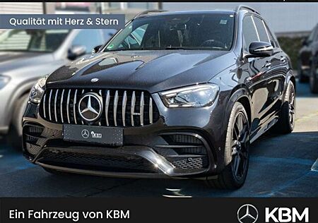 Mercedes-Benz GLE 63 AMG GLE 63 S AMG 4M+ PREMIUM°LMR22°NIGHT°AHK°PANO°