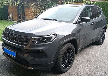 Jeep Compass Compas Plug-in Hybrid 1.3 T4 4xe Upland