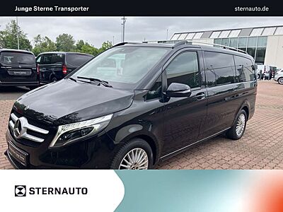 Mercedes-Benz V 250 V 250 d EDITION Lang LED 9G Navi Klima Kamera DAB