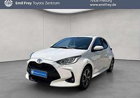 Toyota Yaris 1,5 Hybrid 116 Teamplayer