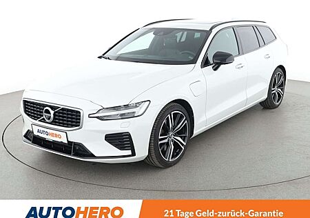 Volvo V60 2.0 T8 Plug-in Hybrid R-Design AWD Aut.*NAVI*ACC