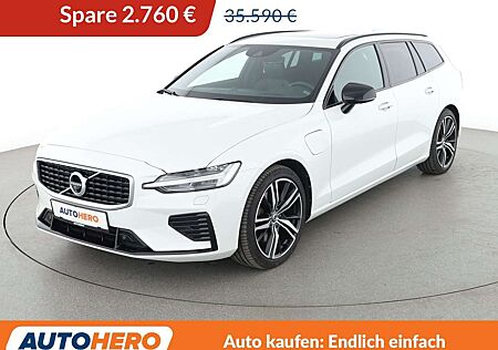 Volvo V60 2.0 T8 Plug-in Hybrid R-Design AWD Aut.*NAVI*ACC