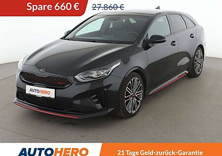 Kia Pro_ceed ProCeed / pro_cee'd 1.6 TGDI GT Aut*NAVI*LED*ACC*CAM*PDC*SHZ*