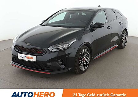 Kia Pro_ceed ProCeed / pro_cee'd 1.6 TGDI GT Aut*NAVI*LED*ACC*CAM*PDC*SHZ*
