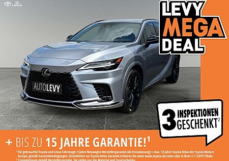 Lexus RX 500h F Sport AWD ++Navi+Matrix+Leder+Sitzbel++