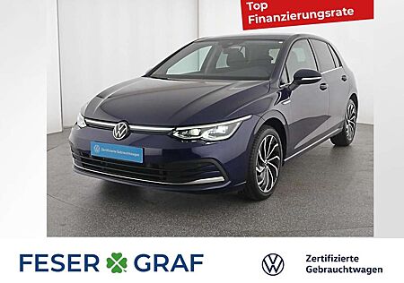 VW Golf Volkswagen 2.0 TDI Style DSG LED-Matrix / AHK / RearView / AC
