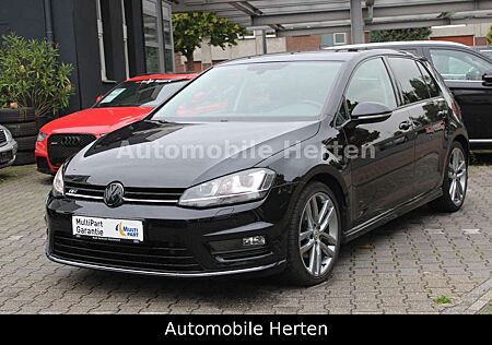 VW Golf Volkswagen VII 2.0 TDI Lim. Cup BMT*R-LINE*DSG*NAVI*