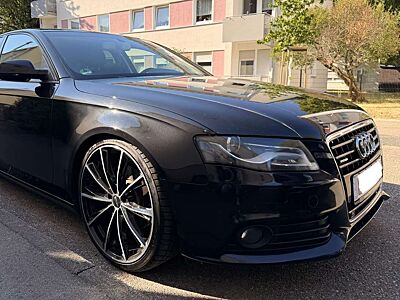 Audi A4 Ambition quattro