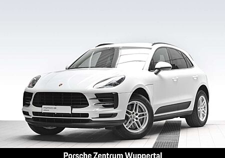 Porsche Macan S LED Sitzheizung 3-Zonen-Klimaautomatik