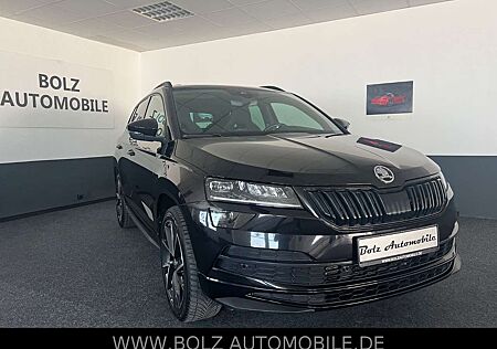 Skoda Karoq Sportline 4x4 Panorama Digital-Cockpit LED