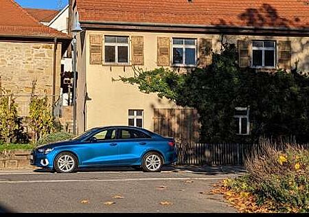 Audi A3 30 TDI advanced
