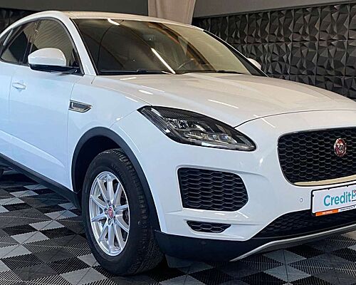 Jaguar E-Pace AHK, Kamera, Allrad, Navi, LED, TÜV neu