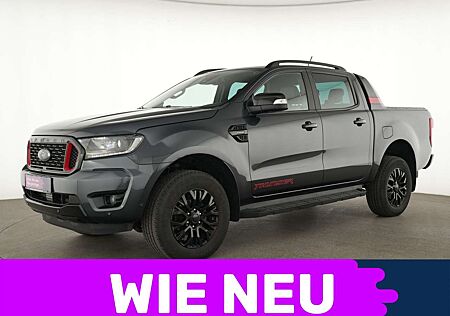 Ford Ranger Wildtrak AHK|Kamera|ACC|Navi|LED|KeyFree