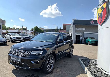 Jeep Grand Cherokee 3.0 CRD Overland AHK/KAMERA/NAVI