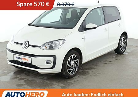 VW Up Volkswagen ! 1.0 join !*SHZ*KLIMA*ALU*