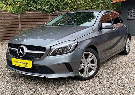 Mercedes-Benz A 220 4Matic Score LED Keyless Kamera Spur PDC