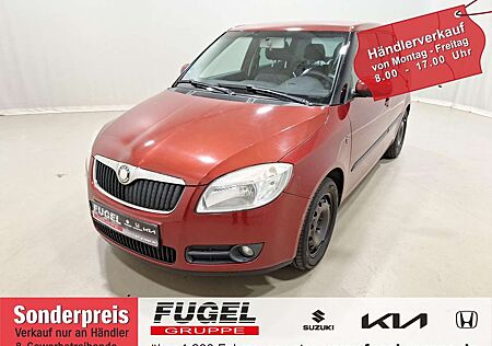 Skoda Fabia 1.6 Ambiente Klimaauto.|SHZ|TÜV 08/2027