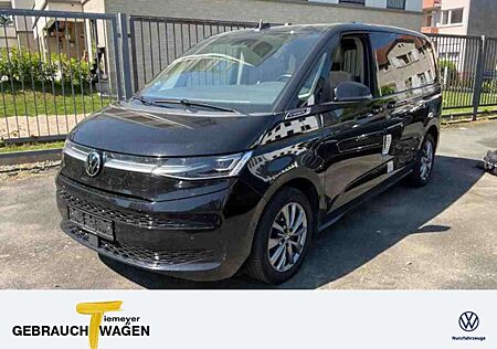 VW T7 Multivan Volkswagen eHybrid ENERGETIC PANO LM18 AHK IQ.LIGH