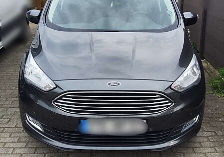 Ford C-Max 1.0 EcoBoost Start-Stopp-System