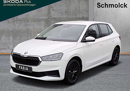 Skoda Fabia Ambition 1.0 MPI 80 PS CLIMATRONIC LM PDC