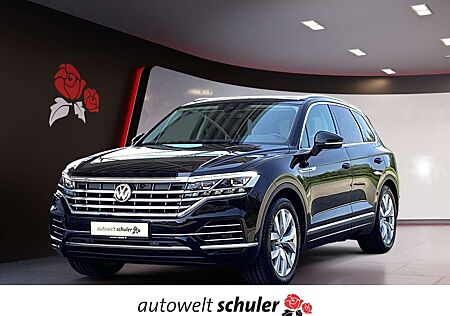 VW Touareg Volkswagen 3,0 TDI V6 4motion Elegance Nacht Sicht