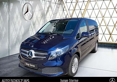 Mercedes-Benz V 220 d compact 4x2 EDITION 9G-T*KAM*Liege-Paket