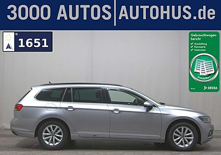 VW Passat Volkswagen Var. 2.0 TDI Business Navi LED AHK RFK
