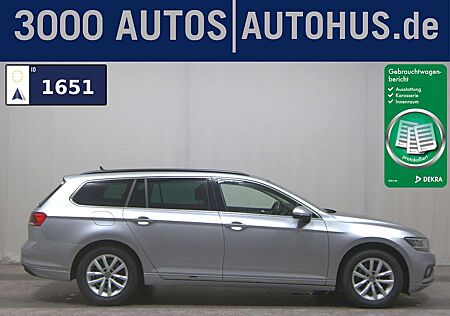 VW Passat Volkswagen Var. 2.0 TDI Business Navi LED AHK RFK