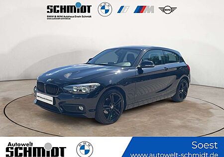 BMW 118 i Advantage Aut. + GARANTIE