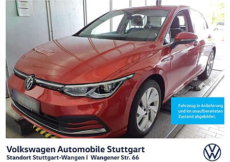 VW Golf Volkswagen Style 1.5 eTSI DSG Navi LED AHK ACC SHZ