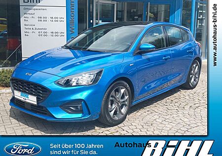 Ford Focus ST-Line Navi Kamera Glasdach Winterp. B&O