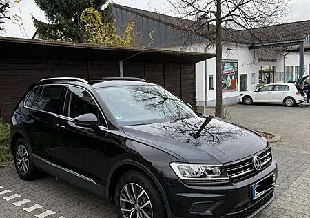 VW Tiguan Volkswagen 2.0 TDI Comfortline - Finanzierungsablösung