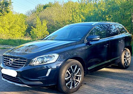 Volvo XC 60 XC60 XC60 D4 Summum