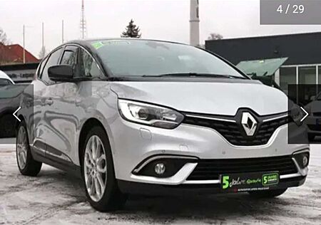 Renault Scenic ENERGY TCe 130 BOSE EDITION