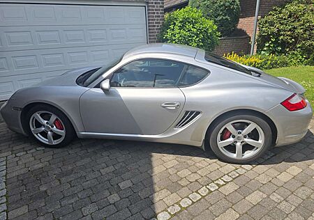 Porsche Cayman S