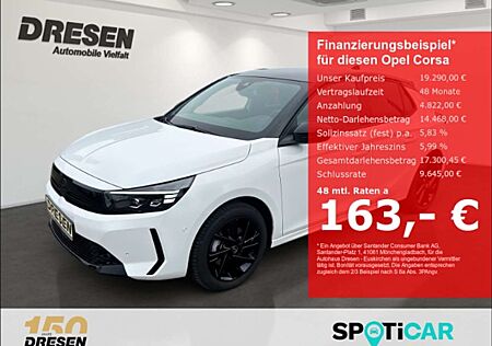 Opel Corsa F 1.2 GS Allwetterreifen/Sitzheizung/LED-Licht/Nav