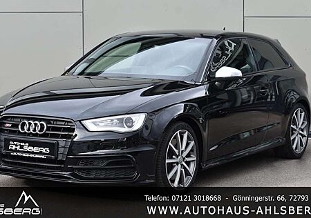 Audi S3 2.0 TFSI QUATTRO/ BI-XENON/LEDER/SHZ/NAVI/PDC