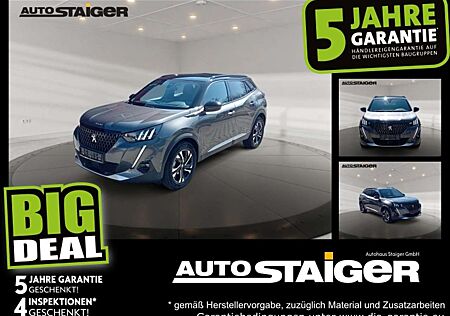 Peugeot 2008 GT-Line Puretech FLA LM KAM KeyLess PDC