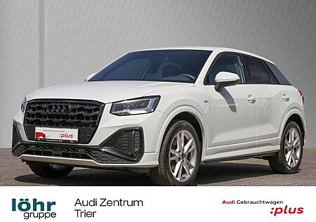 Audi Q2 35 TDI S line S tronic