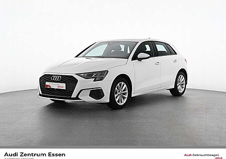 Audi A3 Sportback 35 TDI 110(150) kW(PS) S tronic
