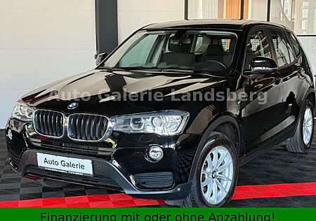 BMW X3 xDrive 20d Advantage*Xenon*PDC*Tempomat*2Hd..