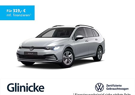 VW Golf Variant Volkswagen Golf VIII Variant 1.5 TSI Life AHK SiHz Klima