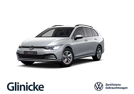 VW Golf Variant Volkswagen Golf VIII Variant 1.5 TSI Life AHK SiHz Klima