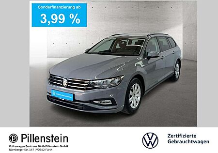 VW Passat Variant Volkswagen 1.5 TSI DSG NAVI APP-C. LED ACC