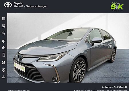 Toyota Corolla 1.8 Hybrid Team D++SHZ+TEMPOMAT+R-KAMERA