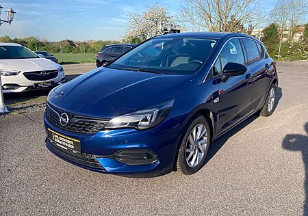 Opel Astra Elegance 1.2 Turbo 130PS*SHZ*RFK*LM*PP*AHK*NAVI