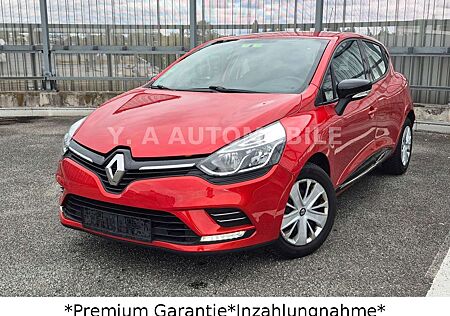 Renault Clio IV Limited*Navi*Zahnr.+HUNeu