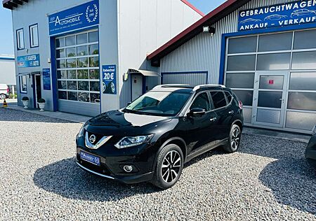 Nissan X-Trail Acenta 1.6 D AUT. NAVI KLIMA PDC KAMERA SHZG