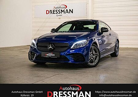 Mercedes-Benz C 400 Coupe AMG 4M MULTIBEAM LED NAVI HuD 360°