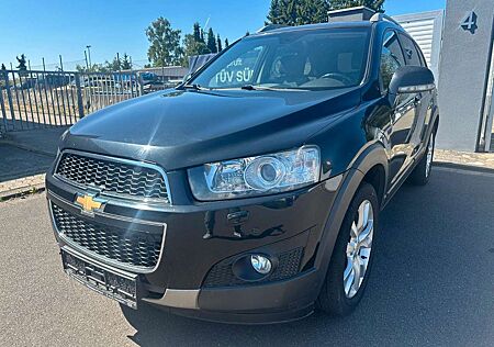 Chevrolet Captiva 2.2 D LT+ Leder Navi